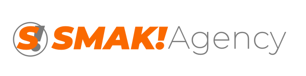 SMAK! Agency logo